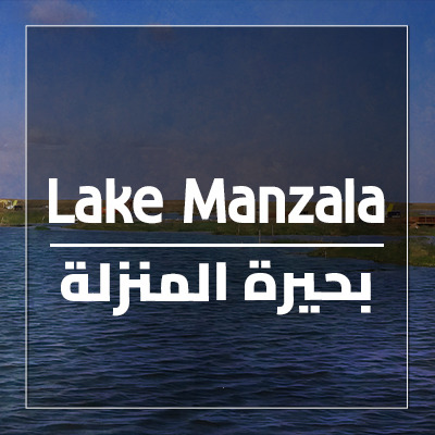 Lake Manzala