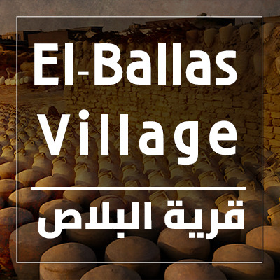 Al-Ballas Village
