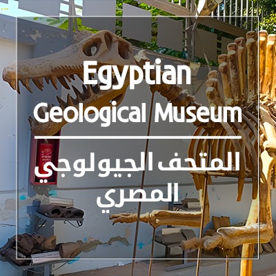 The Egyptian Geological Museum